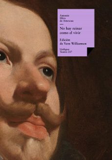 no hay reinar como el vivir (ebook)-antonio mira de amescua-9788498975901