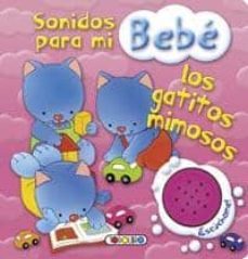 los gatitos mimosos-9788499135601