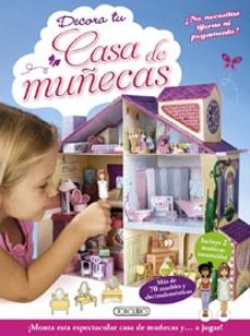 decora tu casa de muñecas-9788499137001