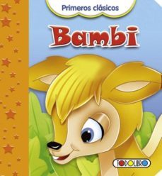 bambi-9788499138701