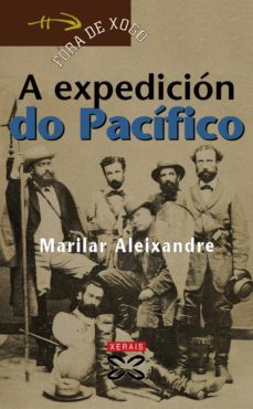 a expedición do pacífico (ebook)-marilar aleixandre-9788499146201