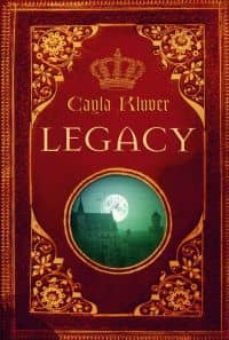 legacy-cayla kluver-9788499180601