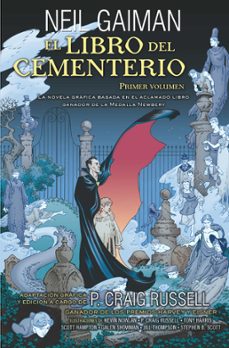 el libro del cementerio. la novela grafica (volumen i) (ebook)-neil gaiman-9788499187501