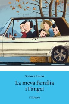 la meva familia i l angel-9788499323701