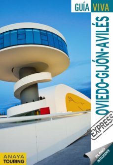 oviedo / gijon / aviles (guia viva express)-alvaro blazquez blazquez-9788499352701