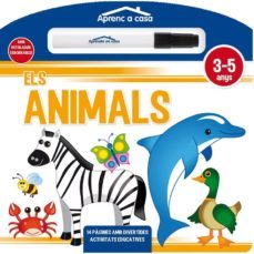 Imagen Principal de ELS ANIMALS (LLIBRE PISSARRA)