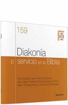 diakonia. el servicio en la biblia-9788499456201