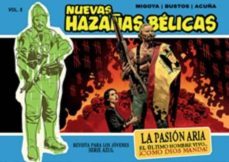 nuevas hazañas belicas (serie azul) la pasion aria-9788499474601