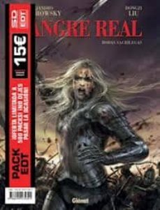 pack edt: sangre real (vol. 1 y 2)-alejandro jodorowsky-9788499475301