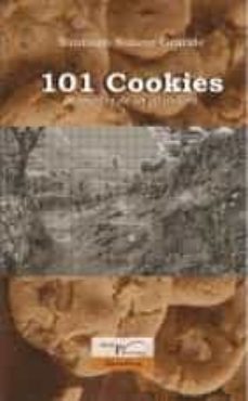 101 cookies (memorias de un pastelero)-9788499499901