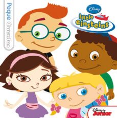 little einsteins (pequecuentos)-9788499515601