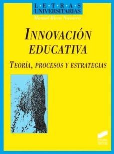 innovacion educativa (ebook)-manuel rivas navarro-9788499583501