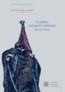 la patria-jordi mir i parache-9788499658001