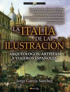la italia de la ilustracion-jorge garcia sanchez-9788499675701