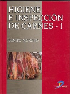 higiene e inspeccion de carnes. vol i (ebook)-benito moreno-9788499699301
