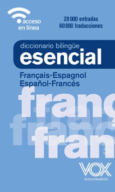 diccionario esencial français-espagnol / español-frances-9788499743301