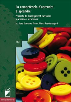 la competencia d aprendre a aprendre-mª reyes carretero torres-9788499804101