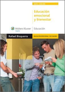 educacion emocional y bienestar (6.ª edicion) (ebook)-rafael bisquerra-9788499871301