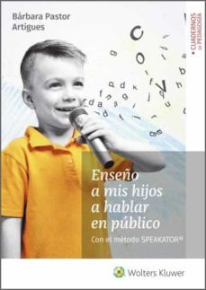 enseño a mis hijos a hablar en publico (ebook)-barbara pastor artigues-9788499872001