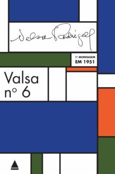 valsa nº 6 (ebook)-nelson rodrigues-9788520934401