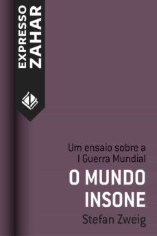 o mundo insone (ebook)-stefan zweig-9788537813201