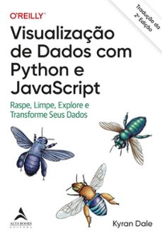 visualizaço de dados com python e javascript (ebook)-kyran dale-9788550821801