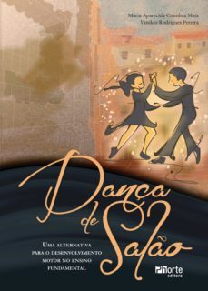 dança de salão (ebook)-maria aparecida coimbra maia-vanildo rodrigues pereira-9788576555001