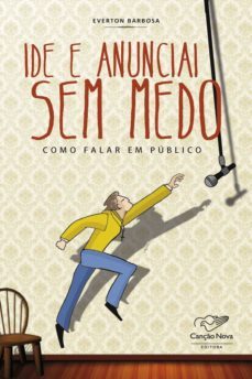 ide e anunciai sem medo (ebook)-everton barbosa-9788576775201
