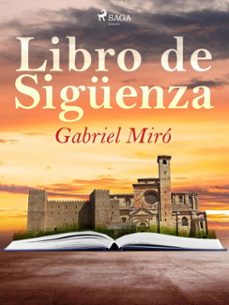 libro de siguenza (ebook)-gabriel miro-9788726508901
