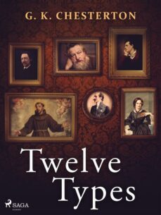 twelve types (ebook)-g.k. chesterton-9788726992601