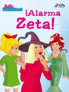 bibi blocksberg (4)  ¡alarma zeta! (ebook)-kiddinx media gmbh-9788727214801