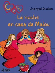 c de clara 4: la noche en casa de malou (ebook)-line kyed knudsen-9788728173701