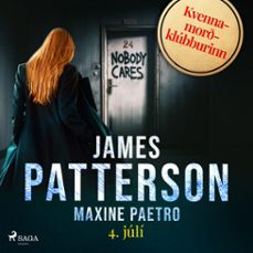 4. juli (audiolibro)-james patterson-maxine paetro-9788728542101