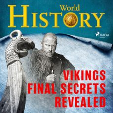 vikings  final secrets revealed (audiolibro)-world history-9788728598801