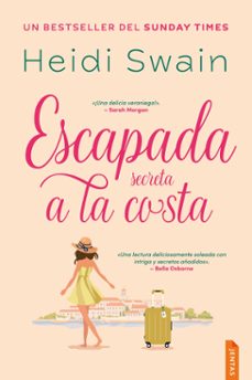 escapada secreta a la costa (ebook)-9788742813201