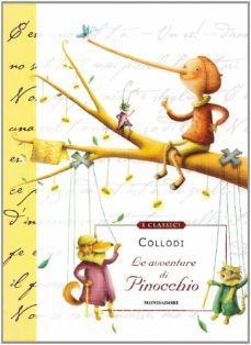le avventure di pinocchio-carlo collodi-9788804577201