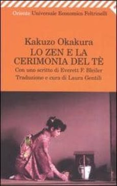 lo zen e la cerimonia del te-9788807814501