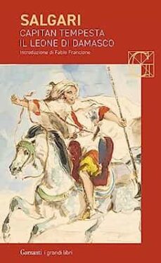 capitan tempesta-il leone di damasco-9788811010401