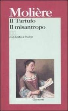 il tartufo - il misantropo: testo francese a fronte-9788811363101