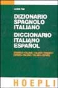 diz. spagnolo-italiano y vv.-9788820324001