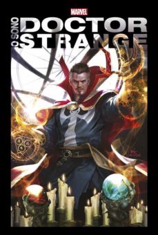 io sono doctor strange (ebook)-9788828712701