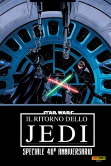 star wars - il ritorno dello jedi: speciale 40 anniversario (ebook)-9788828791201