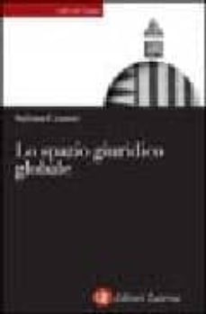 lo spazio giuridico globale-9788842069201