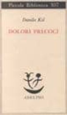 dolori precoci-9788845909801