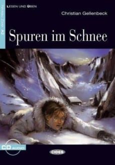 spuren im schnee. buch + cd-9788853006301