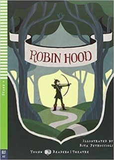 robin hood (theatre) + cd-9788853620101