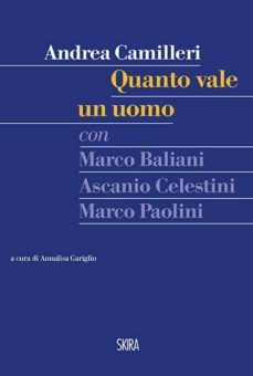quanto vale un uomo. con cd audio-andrea camilleri-9788857227801