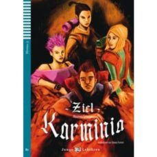 ziel karminia (libro + audio)-9788881485901