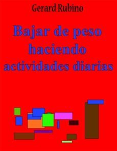 bajar de peso haciendo actividades diarias (ebook)-frank diamante-9788891154101