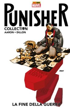 punisher. la fine della guerra (ebook)-9788891236401